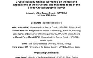 crystallography-online-workshop