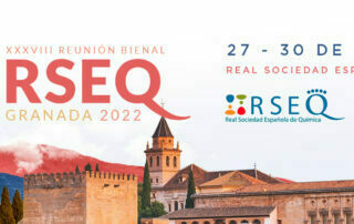Congreso bienal RSEQ 2022