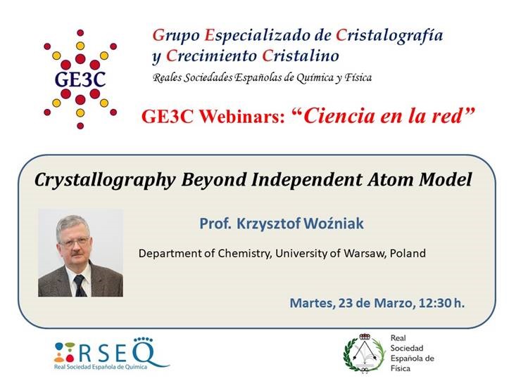 GE3C Webinars Conferencia Prof. Wozniak