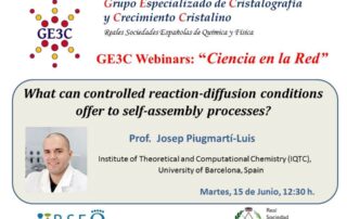 GE3C Webinars Conferencia Prof. Puig Marti